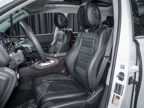 Certified 2025 Mercedes-Benz GLS 450 4MATIC image 12