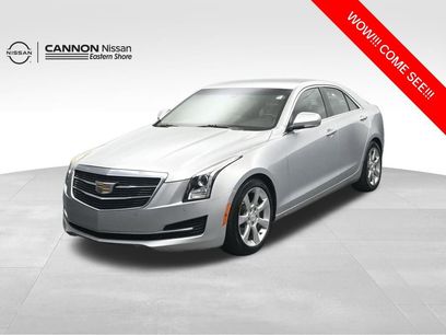 Used 2016 Cadillac ATS Luxury