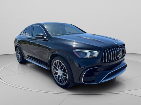 Certified 2021 Mercedes-Benz GLE 63 AMG S image 7