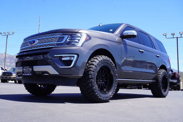 Used 2021 Ford Expedition Platinum AWD/4WD image 8