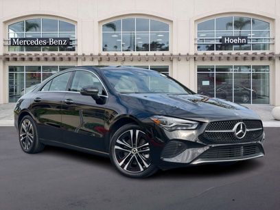 Used 2025 Mercedes-Benz CLA 250