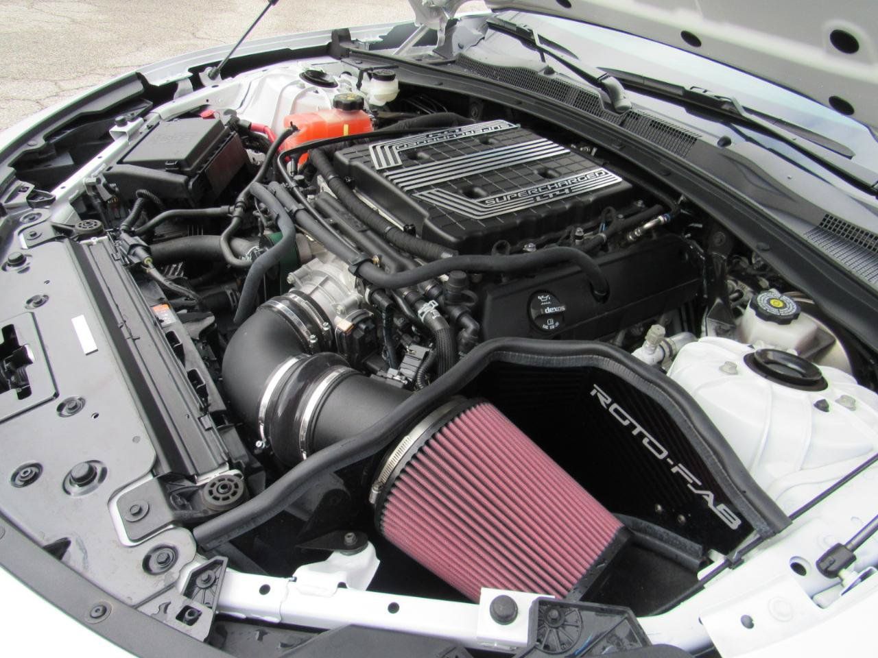 Used 2017 Chevrolet Camaro ZL1 RWD image 23