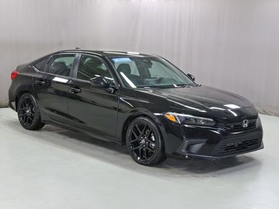 Certified 2023 Honda Civic Sport