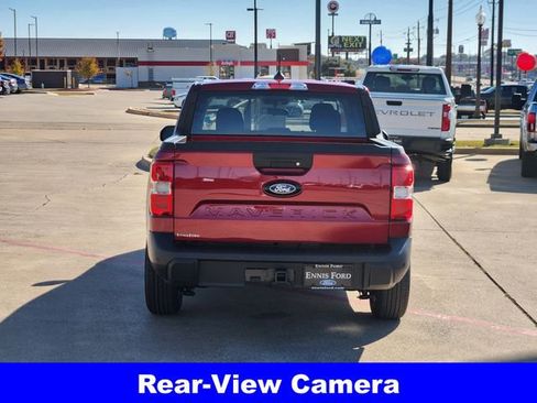 New 2025 Ford Maverick XLT image 6