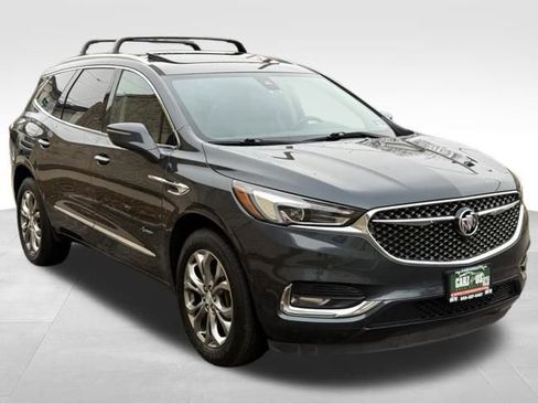 Used 2019 Buick Enclave Avenir w/ Avenir Technology Package image 3