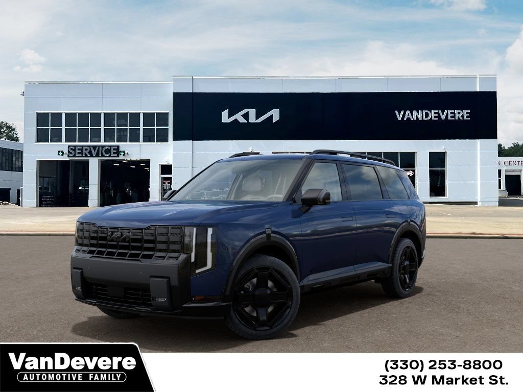 New 2027 Kia Telluride EX X-Line AWD/4WD image 1