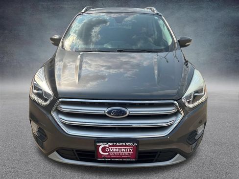 Used 2017 Ford Escape Titanium AWD/4WD image 8