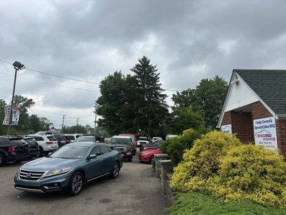 Used 2014 Honda Crosstour EX-L