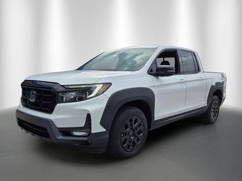 Certified 2023 Honda Ridgeline Black Edition image 7