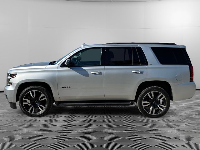 Used 2020 Chevrolet Tahoe LT AWD/4WD image 2