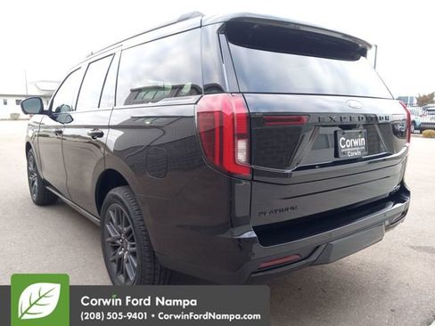 New 2025 Ford Expedition Platinum w/ Stealth Performance Package image 5