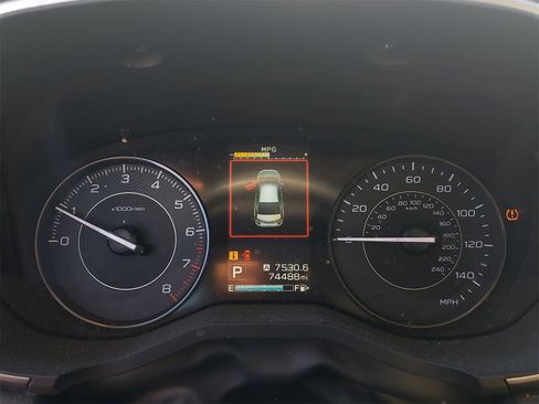 Used 2017 Subaru Impreza 2.0i Premium w/ BSD & Rcta/SRF/Eyesight image 12