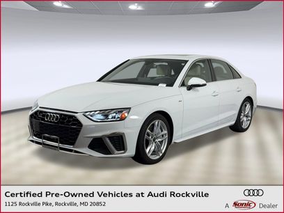 Used 2023 Audi A4 2.0T Premium w/ Convenience Package