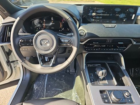 New 2026 MAZDA CX-70 3.3 Turbo w/ Premium Plus Pkg image 16