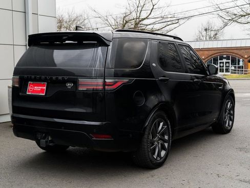 Used 2021 Land Rover Discovery S R-Dynamic AWD/4WD image 6