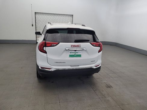 Used 2021 GMC Terrain SLT AWD/4WD image 6