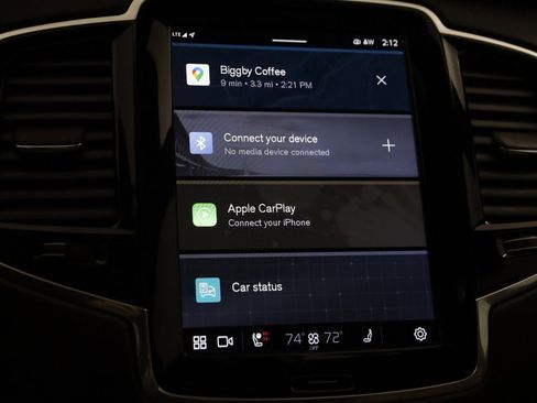 Used 2023 Volvo XC90 T8 Ultimate w/ Protection Package Premier image 34