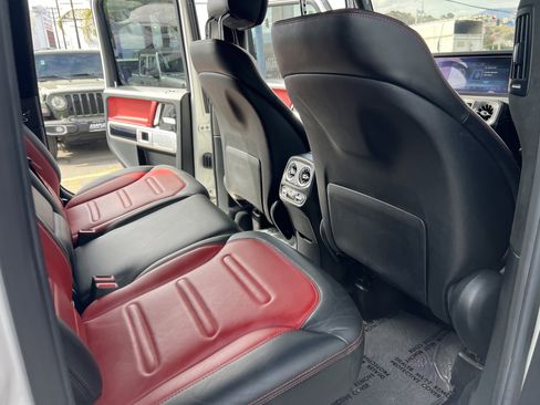 Used 2019 Mercedes-Benz G 550 image 20