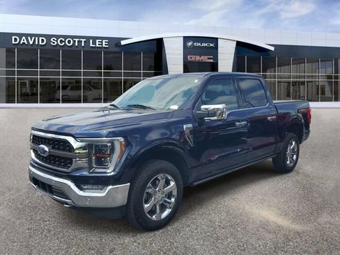 Used 2023 Ford F150 King Ranch w/ Equipment Group 601A High AWD/4WD image 2