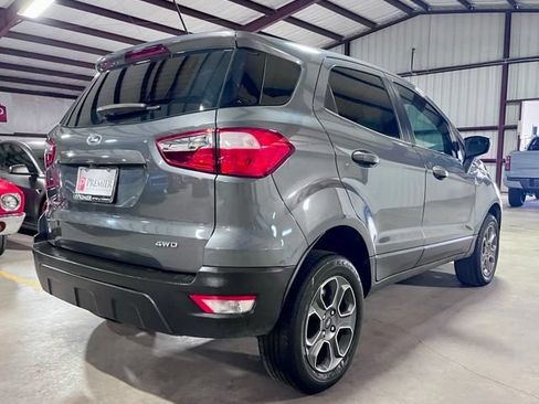 Used 2021 Ford EcoSport S AWD/4WD image 3
