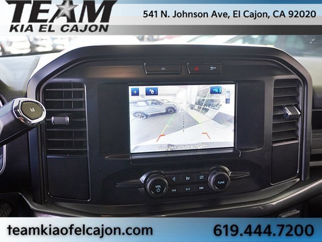 Used 2023 Ford F150 XL w/ STX Appearance Package AWD/4WD image 34