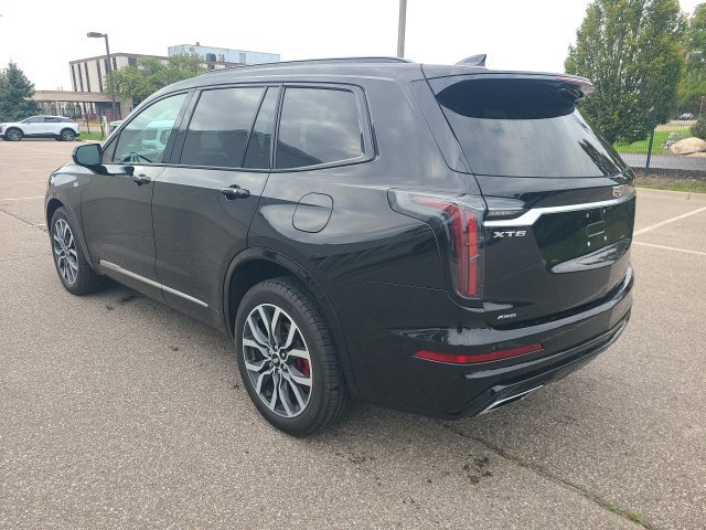 Used 2024 Cadillac XT6 Sport AWD/4WD image 8