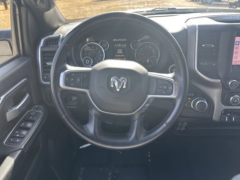 Used 2024 RAM 2500 Big Horn image 23