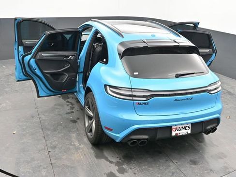 Used 2023 Porsche Macan GTS image 64