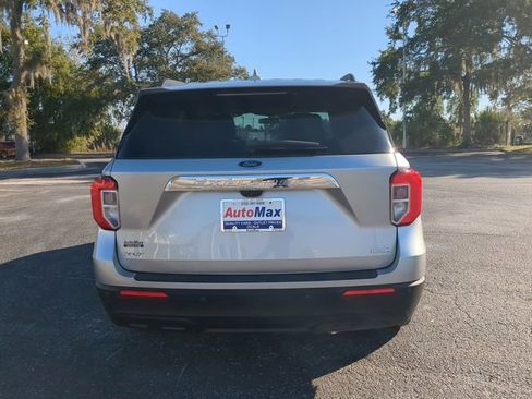 Used 2020 Ford Explorer XLT image 5