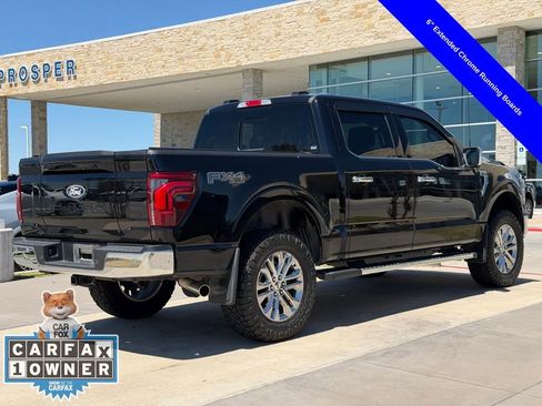 Used 2024 Ford F150 Lariat w/ Equipment Group 502A High image 22