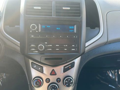 Used 2016 Chevrolet Sonic LS FWD image 15