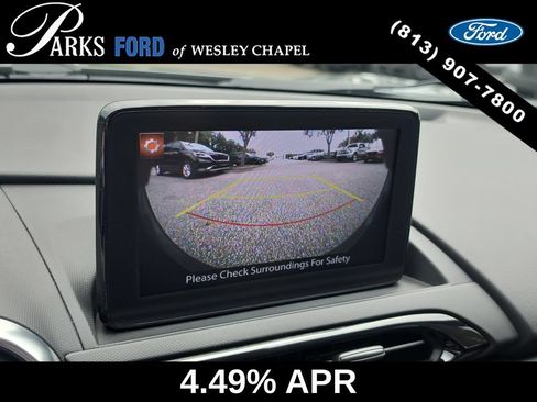 Used 2022 MAZDA MX-5 Miata Grand Touring RWD image 17