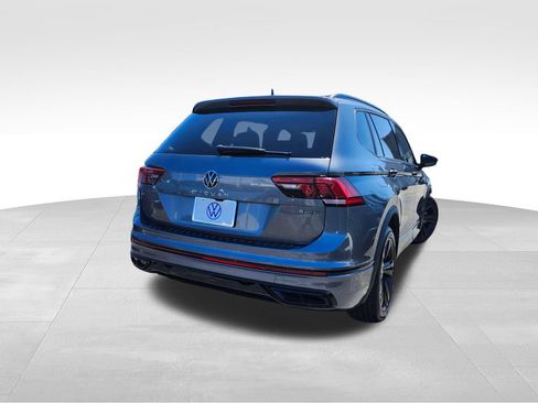 Used 2023 Volkswagen Tiguan SE R-Line AWD/4WD image 6