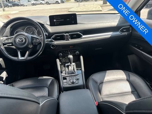 Used 2025 MAZDA CX-5 AWD 2.5 S w/ Preferred Package image 26
