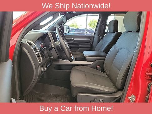 Used 2020 RAM 1500 Big Horn AWD/4WD image 8