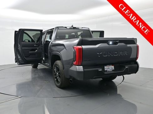 Used 2024 Toyota Tundra Limited image 42