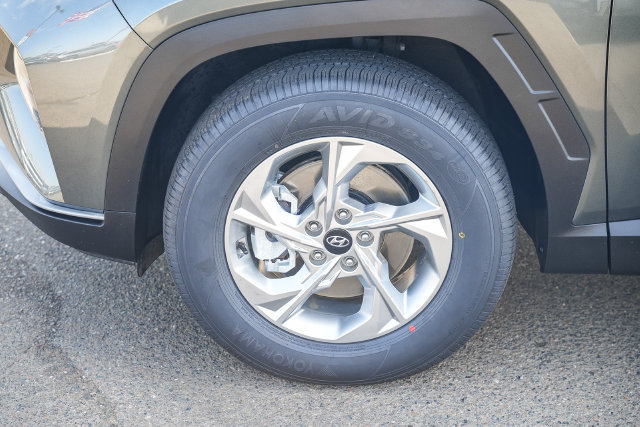 Used 2022 Hyundai Tucson SEL AWD/4WD image 11