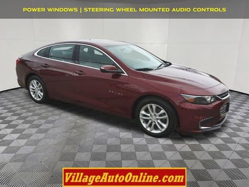 Used 2016 Chevrolet Malibu LT FWD image 5