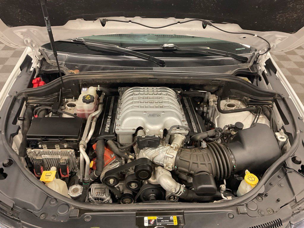 Used 2021 Jeep Grand Cherokee Trackhawk AWD/4WD image 35