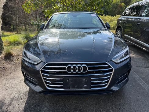 Used 2018 Audi A5 2.0T Premium Plus w/ Premium Plus image 2