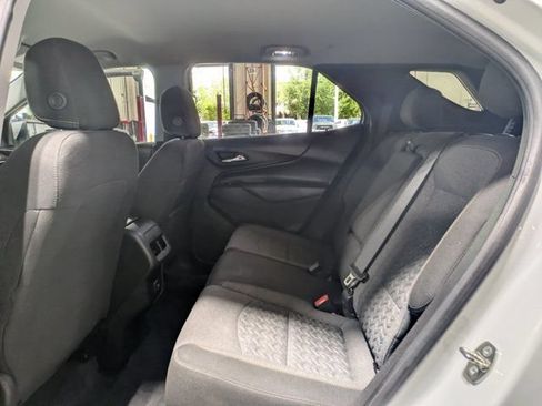 Used 2023 Chevrolet Equinox LT w/ LPO, Floor Liner Package AWD/4WD image 13