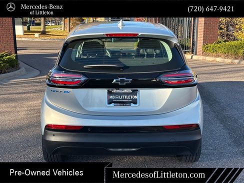 Used 2023 Chevrolet Bolt LT w/ Infotainment Package image 4