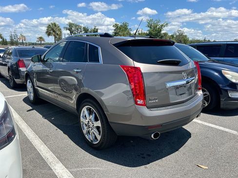 Used 2011 Cadillac SRX Performance FWD image 4