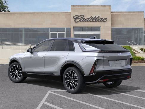 New 2025 Cadillac Lyriq Sport image 3