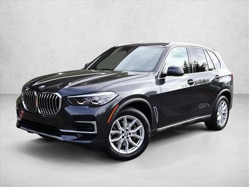 Used 2023 BMW X5 xDrive40i w/ Luxury Seating Package AWD/4WD image 1