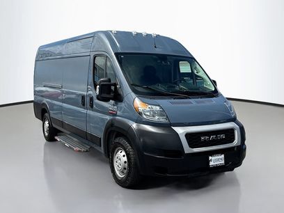 Used 2019 RAM ProMaster 3500