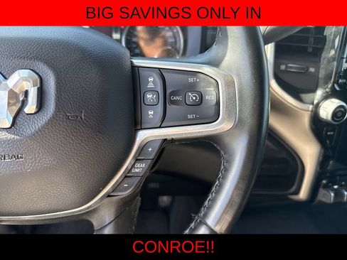 Used 2024 RAM 2500 Laramie w/ Safety Group AWD/4WD image 15