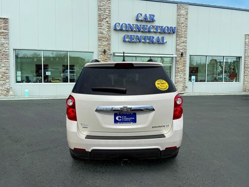 Used 2014 Chevrolet Equinox LT AWD/4WD image 4