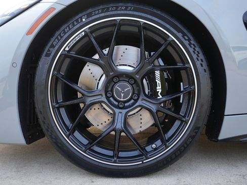 New 2026 Mercedes-Benz AMG GT 55 image 13