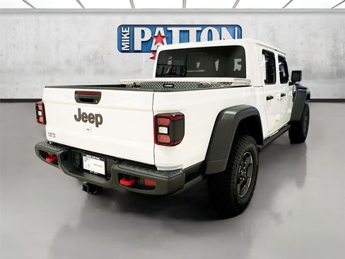 Used 2023 Jeep Gladiator Rubicon w/ LED Lighting Group image 7